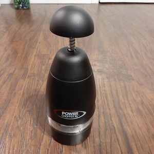 POWER CHOPPER XL - NEW NEVER USED